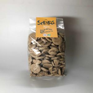 SCRAPS Jumbo Sachet - Friandises Bio pour Chiens - 500 gr